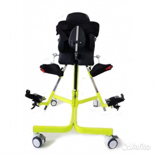 Задне/переднеопорный вертикализатор RT RTX18