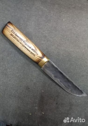 Нож охотничий напрямую от кузница