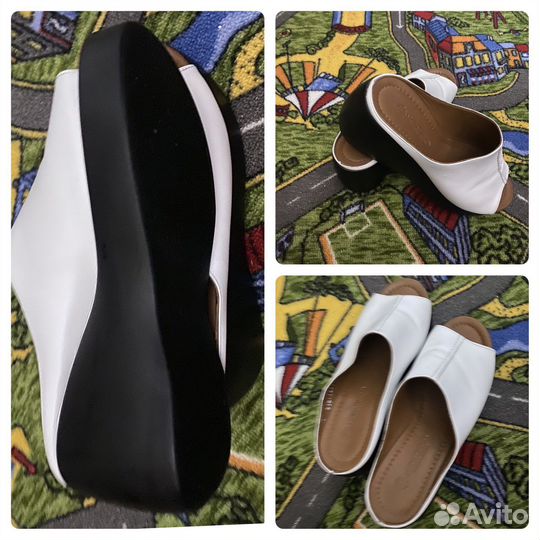 Босоножки новые 39 размер