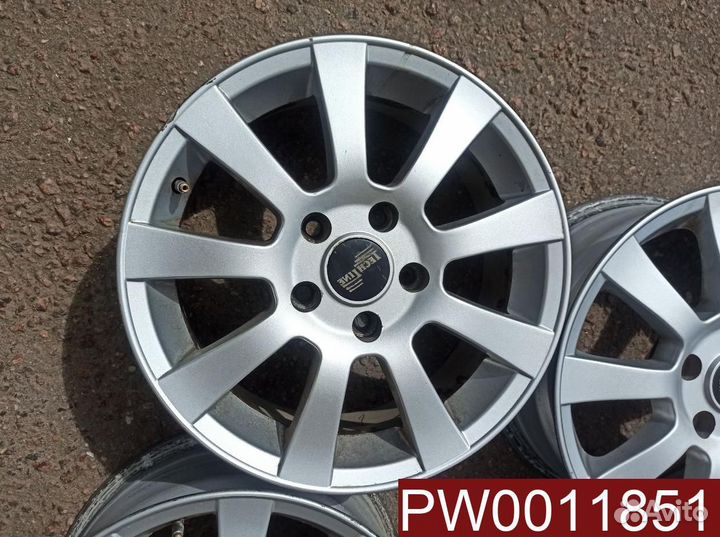 Диски R16 Toyota Б/у Литые