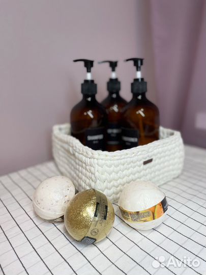 Корзина интерьерная