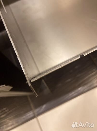 Мангал разборный