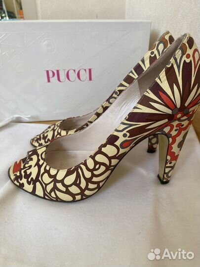 Туфли Emilio Pucci