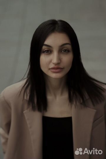 Портретный фотограф