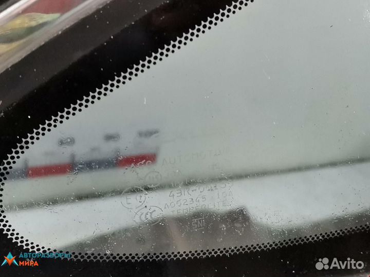 Крыло заднее правое Lexus RX 3 рест. 2013