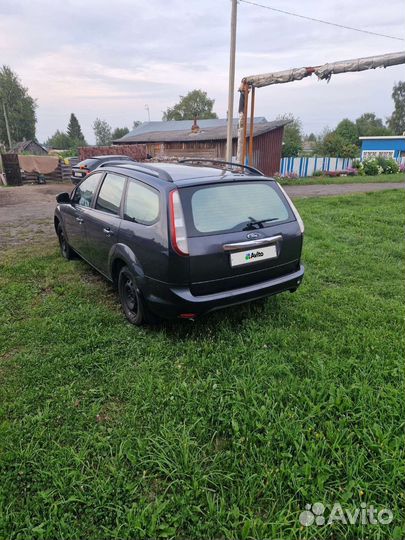 Ford Focus 1.6 МТ, 2008, 289 941 км