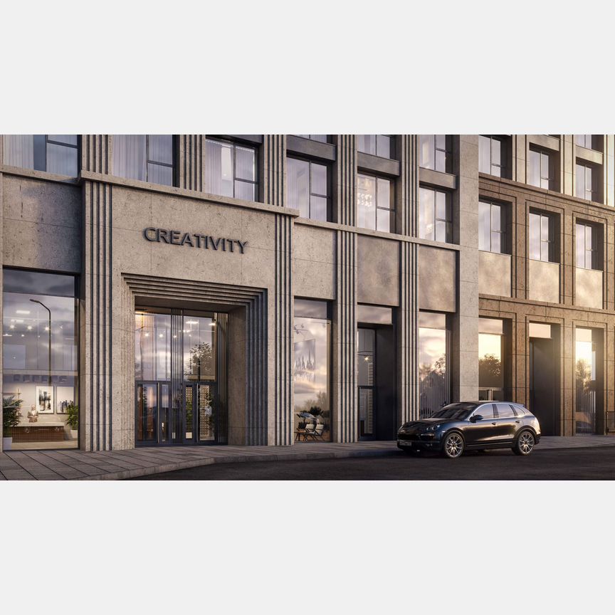 3-к. квартира, 114,6 м², 27/54 эт.