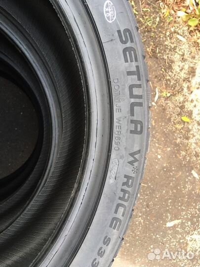 Rotalla Setula W-Race S330 245/40 R20 99V