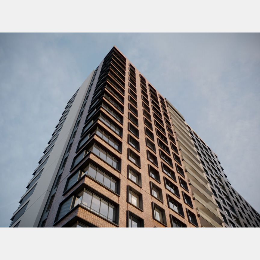 2-к. квартира, 54 м², 10/18 эт.