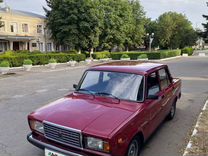 ВАЗ (LADA) 2107 1.6 MT, 2006, 157 000 км, с пробегом, цена 209 000 руб.