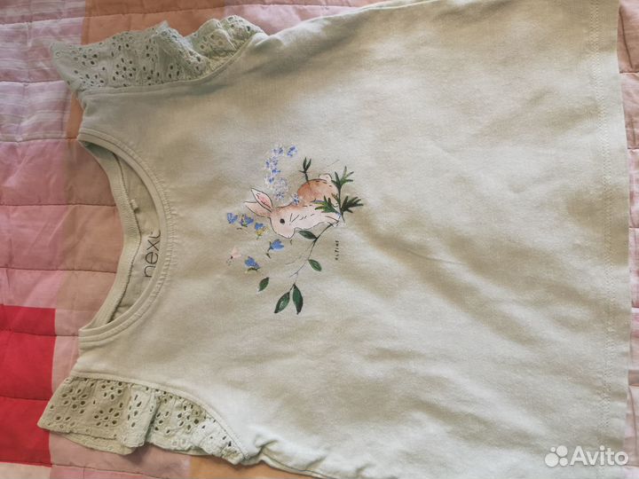 Футболки next 98