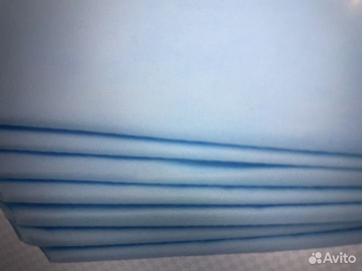 Одноразовые простыни 70*200, 10 шт