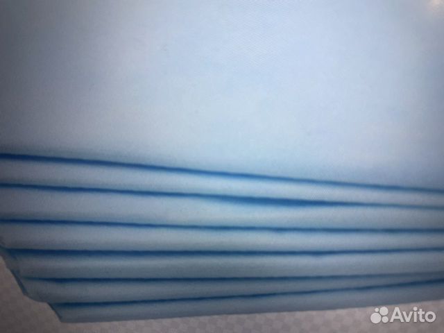 Одноразовые простыни 70*200, 10 шт