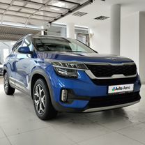 Kia Seltos 2.0 CVT, 2020, 68 704 км, с пробегом, цена 2 360 000 руб.