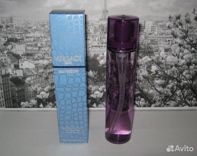 Парфюмерия 80 мл