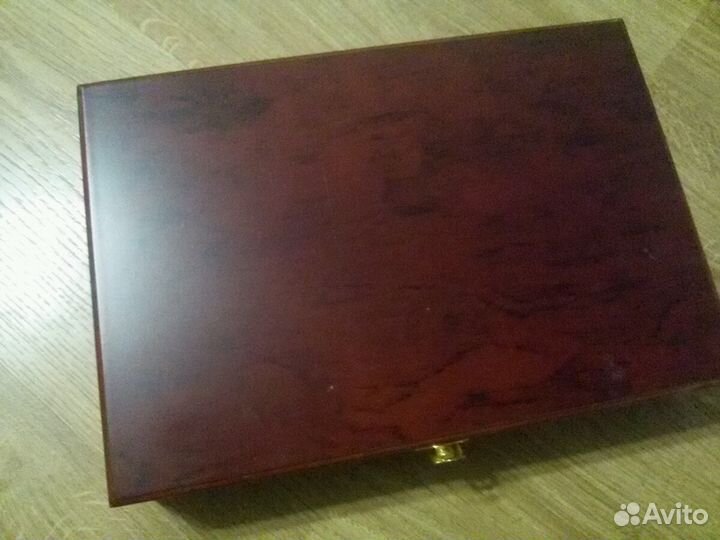 Набор с фляжкой новый