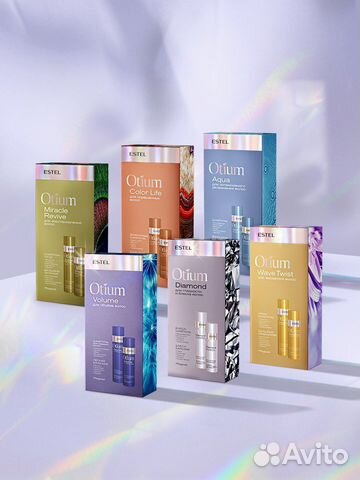 Наборы Estel женские,мужские