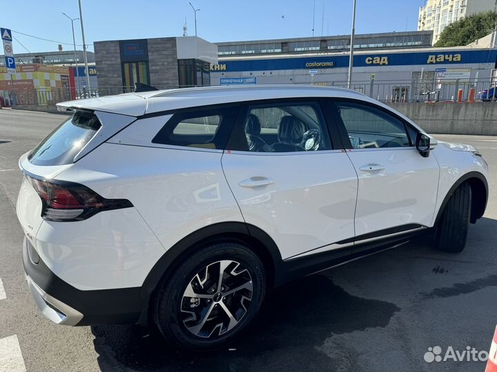 Kia Sportage 2.0 AT, 2024, 20 км