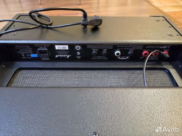 Гитарный комбоусилитель marshall origin 50 combo