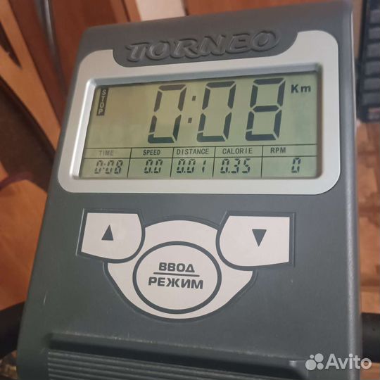 Эллиптический тренажер