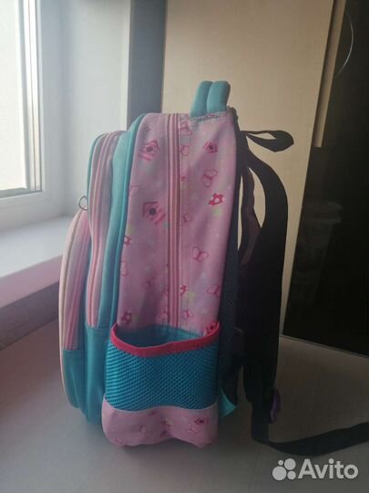Школьный рюкзак