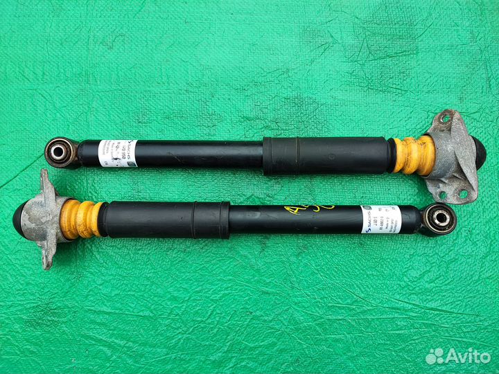 Амортизатор задний sachs 310 950 Шкода Октавия А5