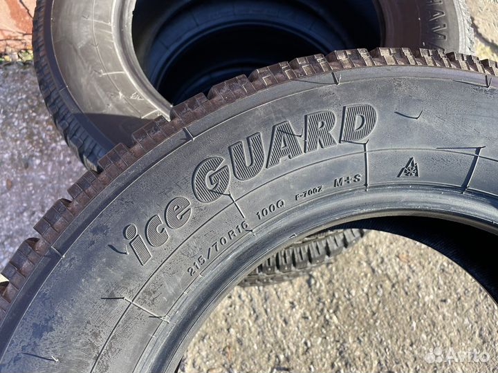 Yokohama Ice Guard F700Z 215/70 R16 100Q