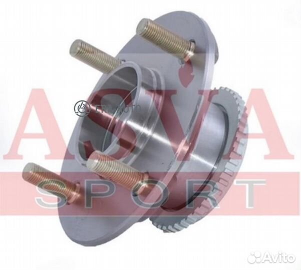 Asva nswhp11A44R ступица