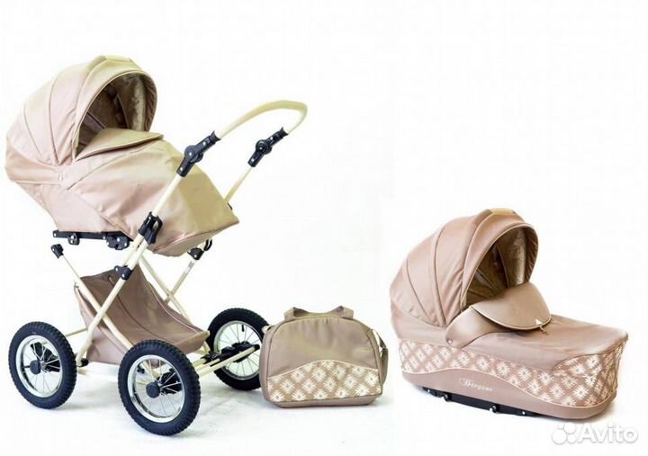 Коляска Julia Baronessa