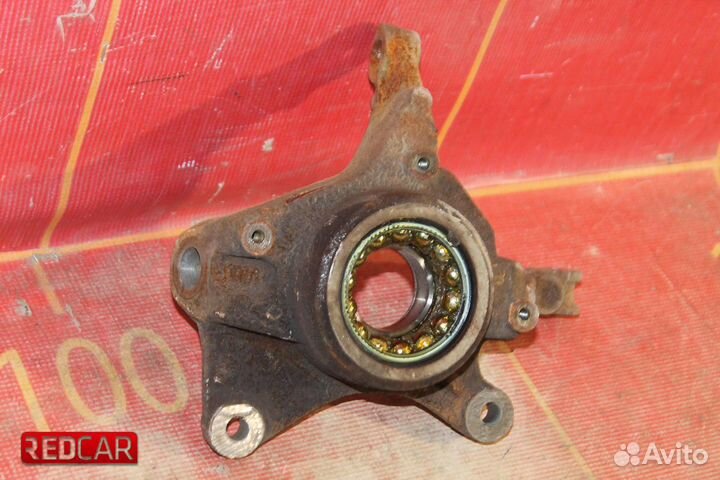 Кулак поворотный правый Renault Duster (11)