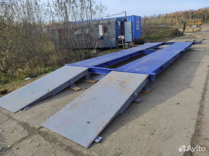 Автовесы в наличии и под заказ