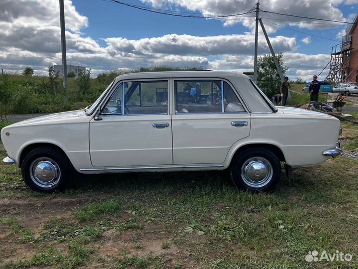 ВАЗ 2101 1.2 МТ, 1982, 53 200 км
