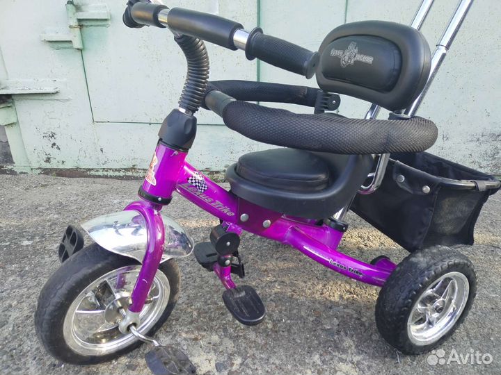 Детский трехколесный велосипед lexus trike