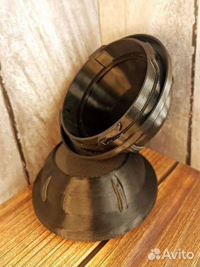 Крышки фар Рено Меган 2 под Led лампы