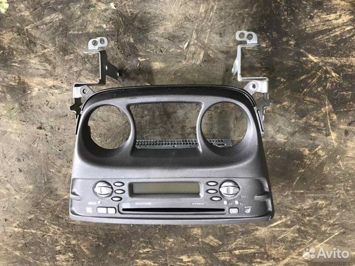 Штатная магнитола Nissan Almera седан 1.8 2006