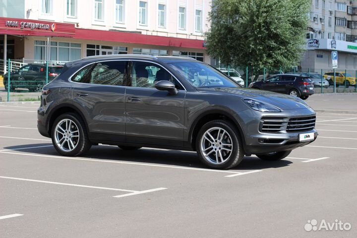Porsche Cayenne 3.0 AT, 2019, 69 400 км