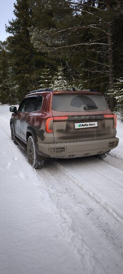 HAVAL Dargo: фото владельца