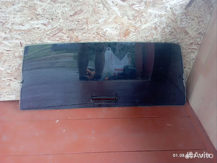 Стекло заднее ваз 21099