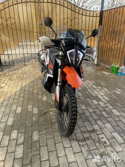 KTM 890 Adventure R