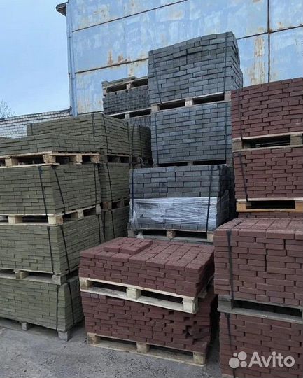 Тротуарная плитка