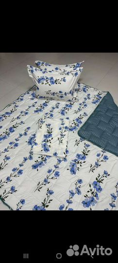 Пастельный белье