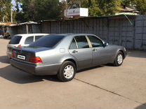 Mercedes-Benz S-класс 5.0 AT, 1993, 156 000 км, с пробегом, цена 2 250 000 руб.