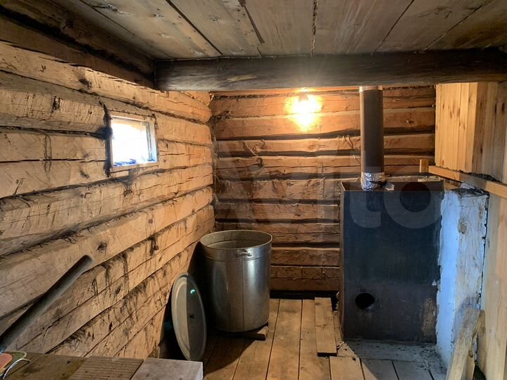 Дом 78 м² на участке 10,7 сот.