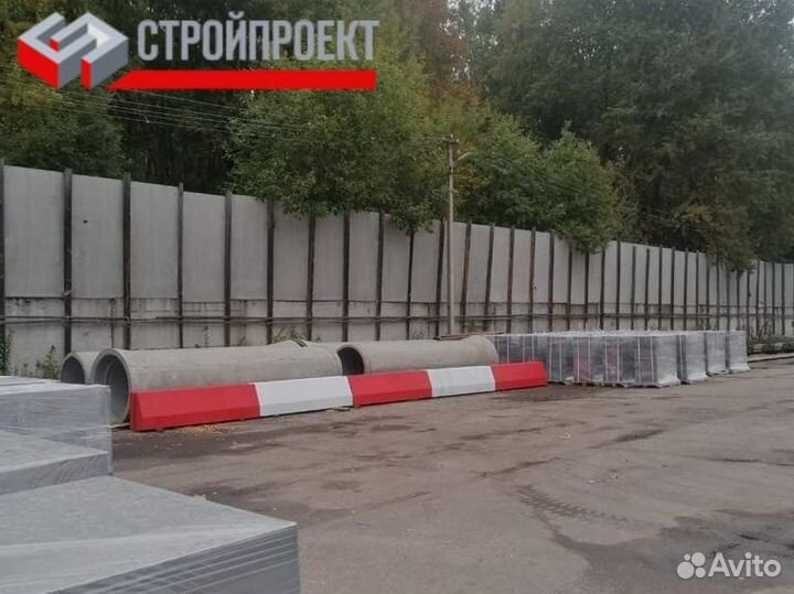 Фундаментные блоки 24 4 6 усеченные