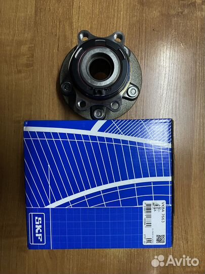 Ступица колеса задняя vkba7663 SKF