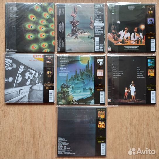 Nazareth - CD (mini vinyl)