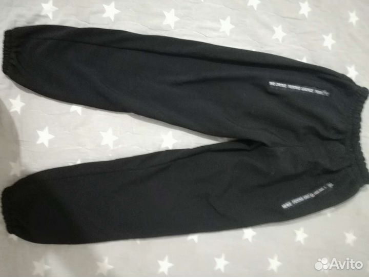 Спортивные штаны детские