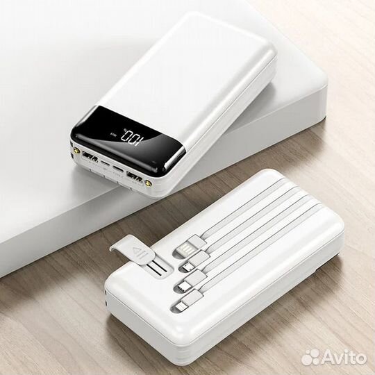 Powerbank 80000 мАч