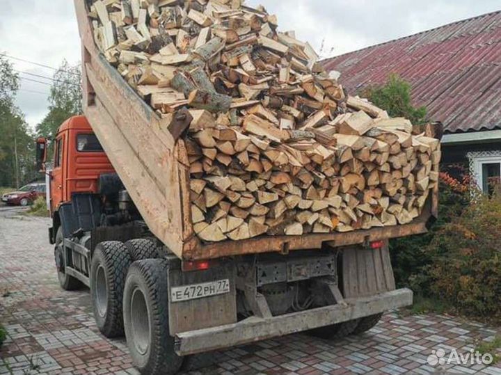 Дрова, честный куб