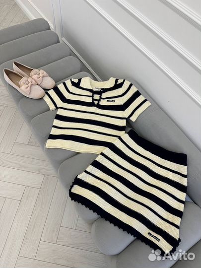 Костюм miu miu